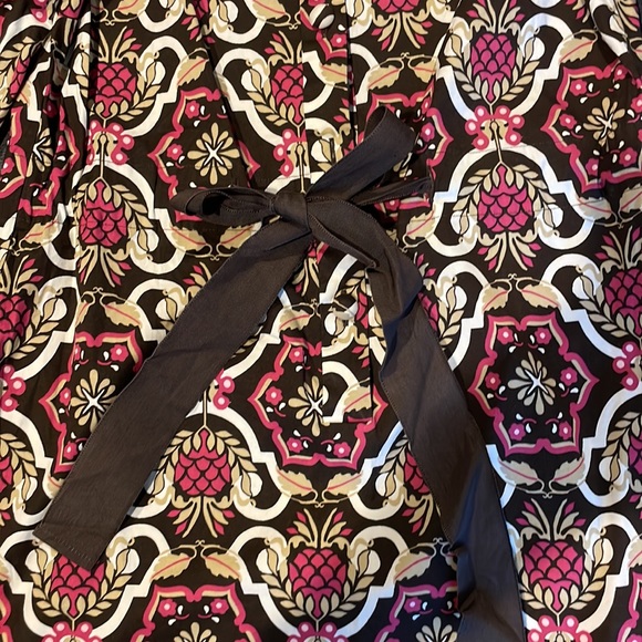 Banana Republic Retro Vintage Style Shirt Dress S - Picture 2 of 4